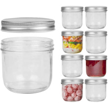 canning jars 16 oz glass jars with lids 16oz mason glass jar